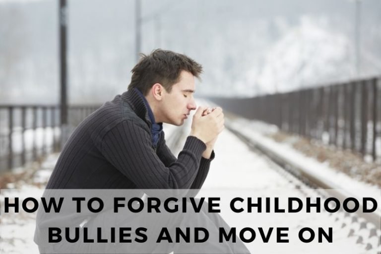 How to Forgive Childhood Bullies and Move On With Your Life